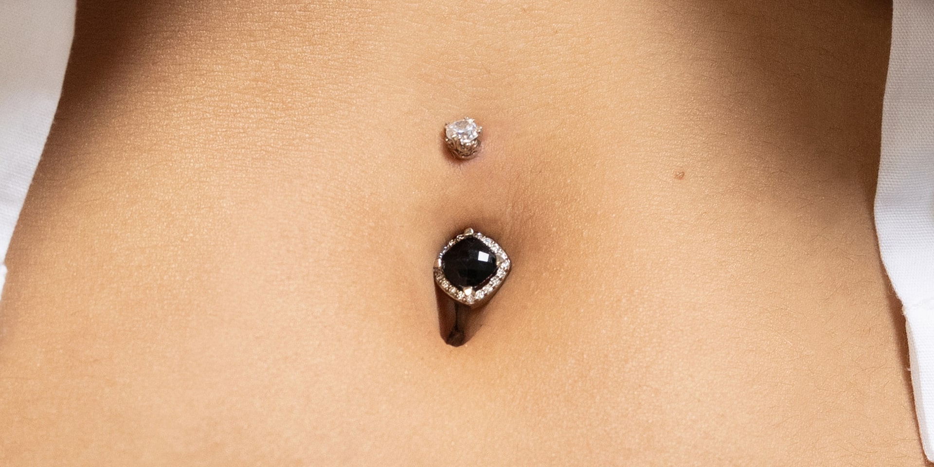Why are Rings Harder to Heal a Piercing With? - New Flower Studio Body  Piercing